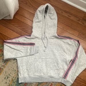 TNA Cropped Hoodie XS